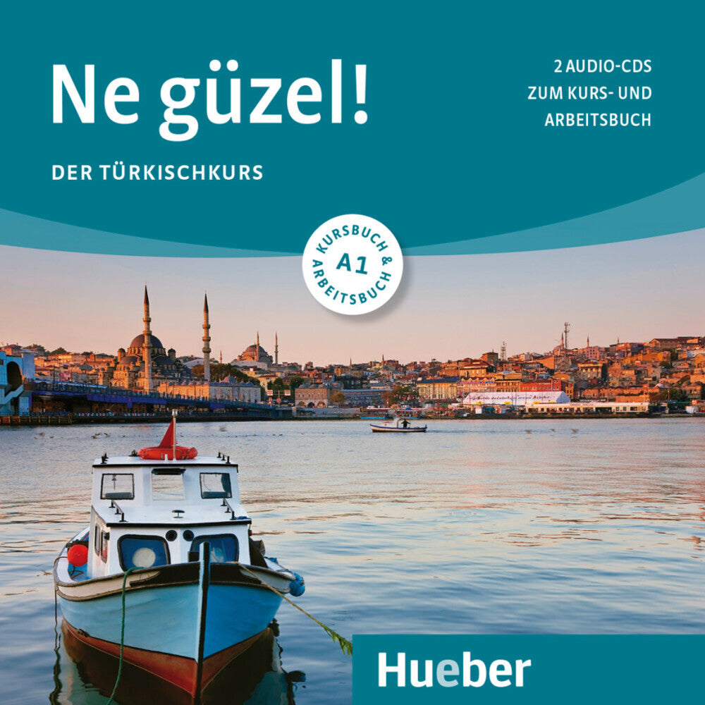 Ne güzel! A1, m. 1 Audio-CD (Dogan Tezel)