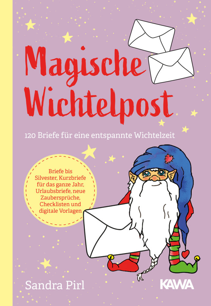 Magische Wichtelpost (Sandra Pirl)