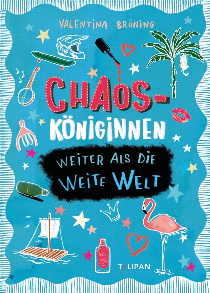 Chaosköniginnen (Valentina Brüning)