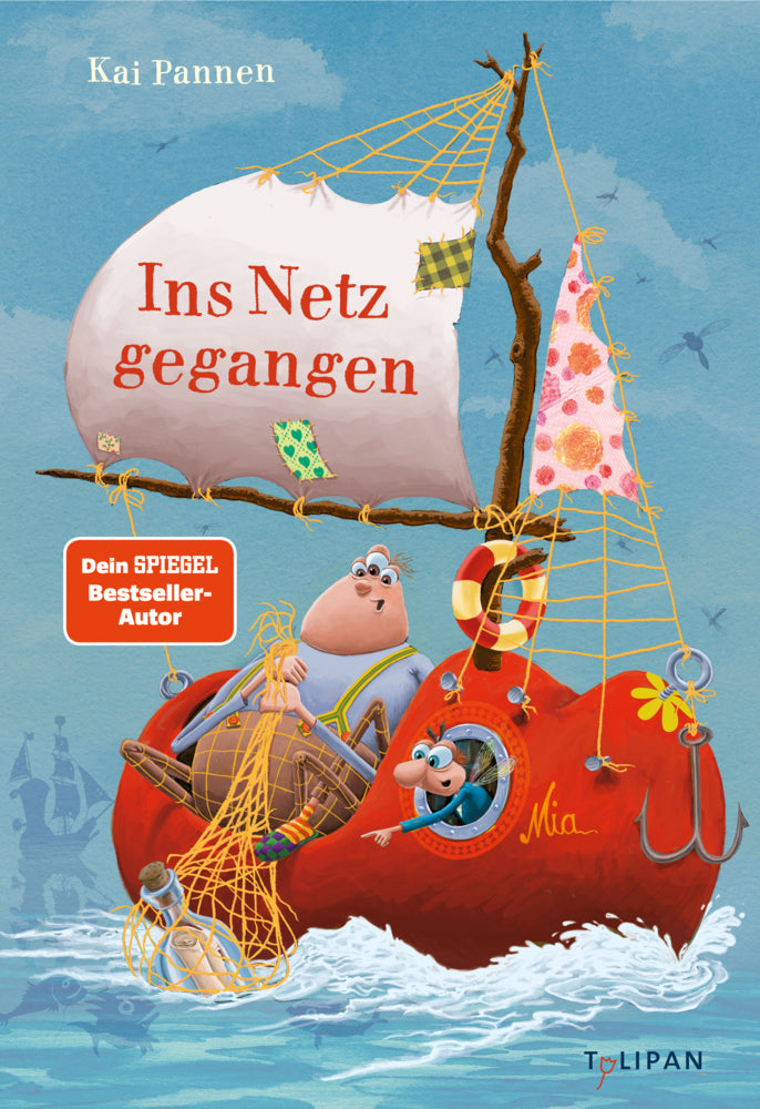 Ins Netz gegangen (Kai Pannen)