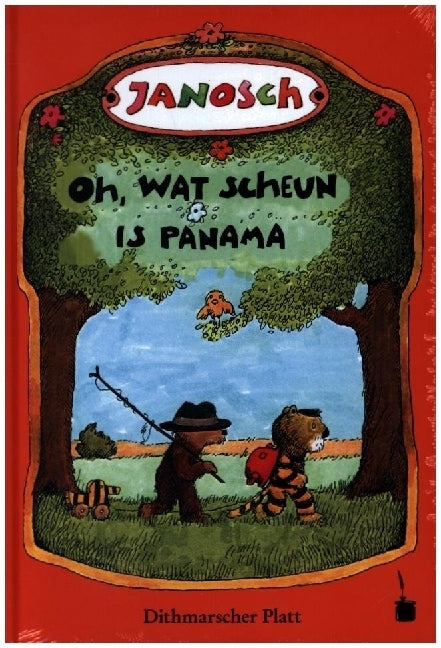 Oh, wat scheun is Panama (Janosch)