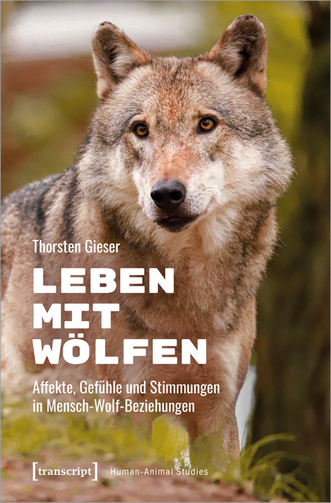 Leben mit Wölfen (Thorsten Gieser)