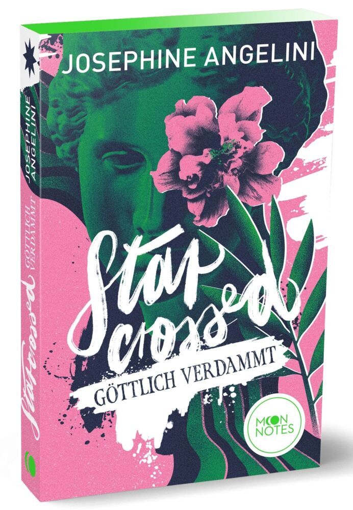 Fates & Furies 1. Starcrossed (Josephine Angelini)