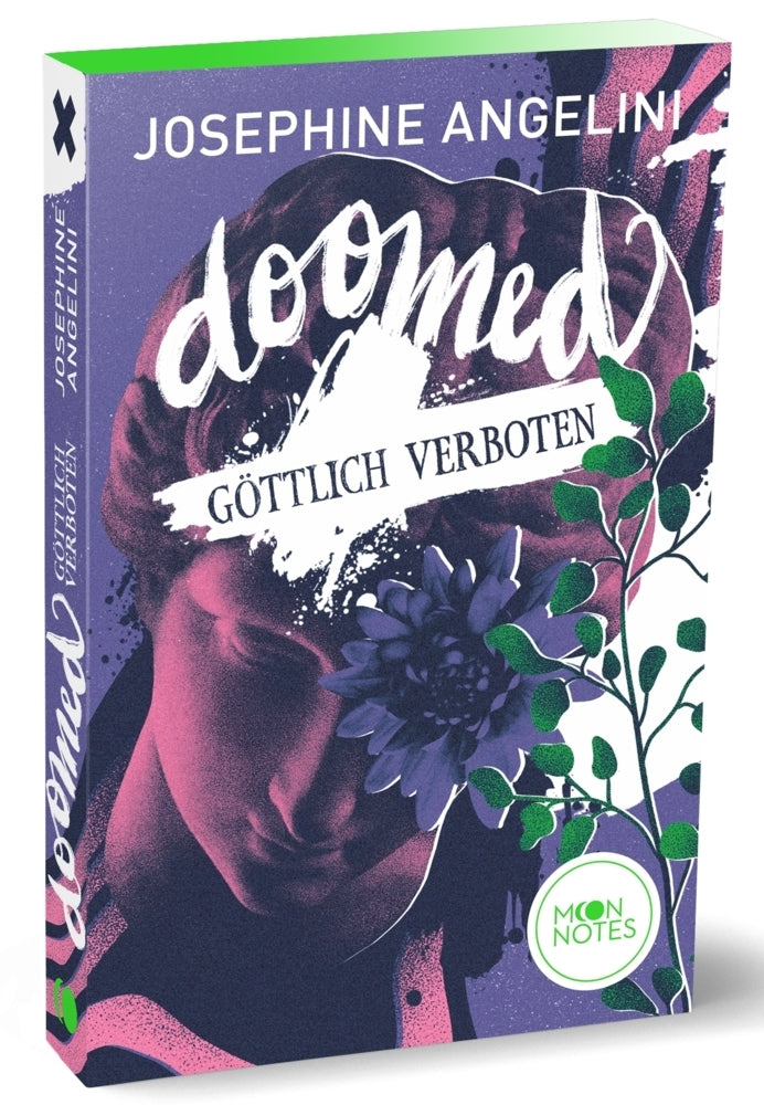 Fates & Furies 4. Doomed (Josephine Angelini)