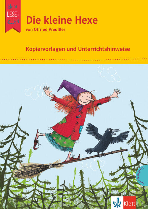 Die kleine Hexe