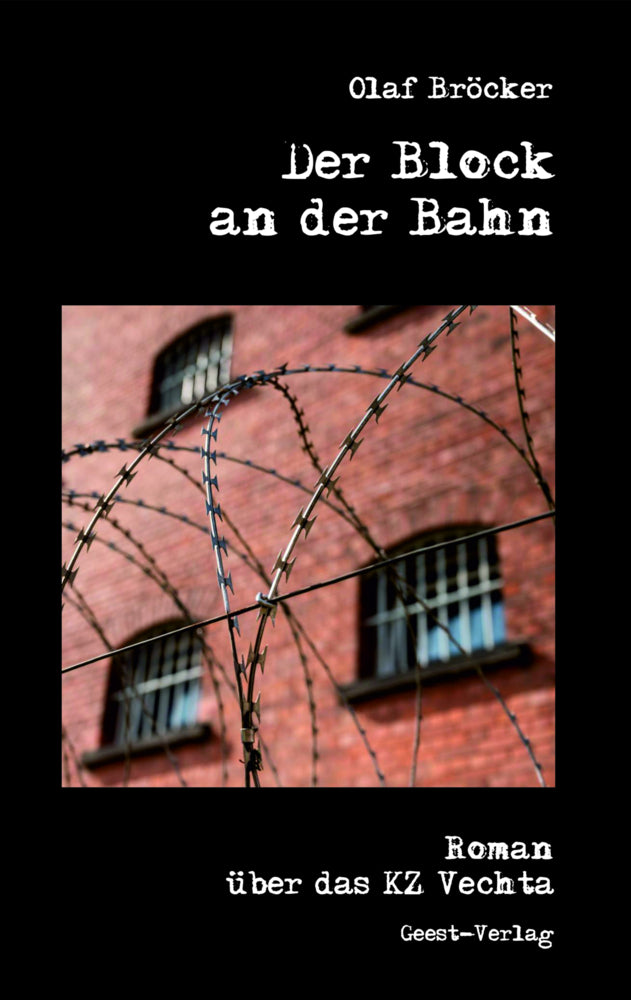 Der Block an der Bahn (Olaf Bröcker)