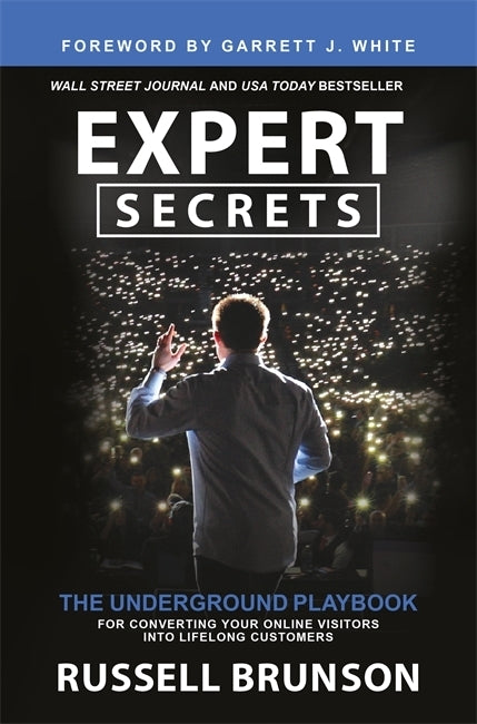 Expert Secrets (Russell Brunson)