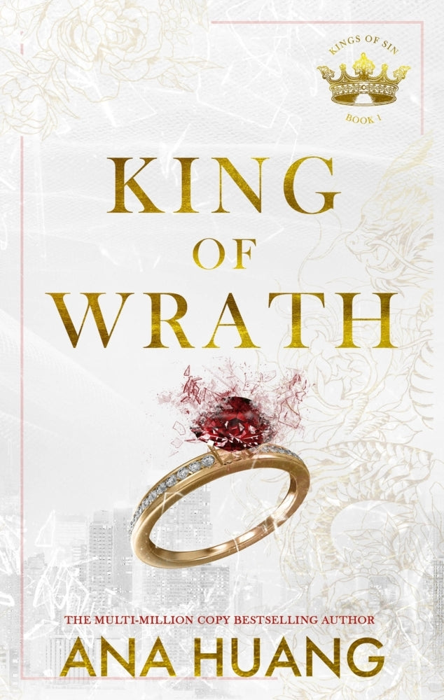 King of Wrath (Ana Huang)