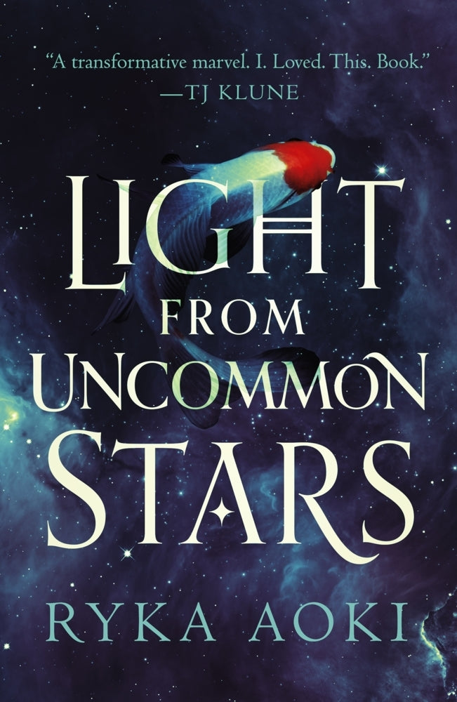 Light From Uncommon Stars (Ryka Aoki)