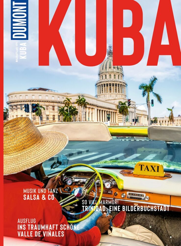 DUMONT Bildatlas Kuba (Martina Miethig)