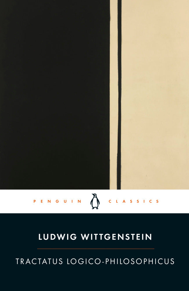 Tractatus Logico-Philosophicus (Ludwig Wittgenstein)