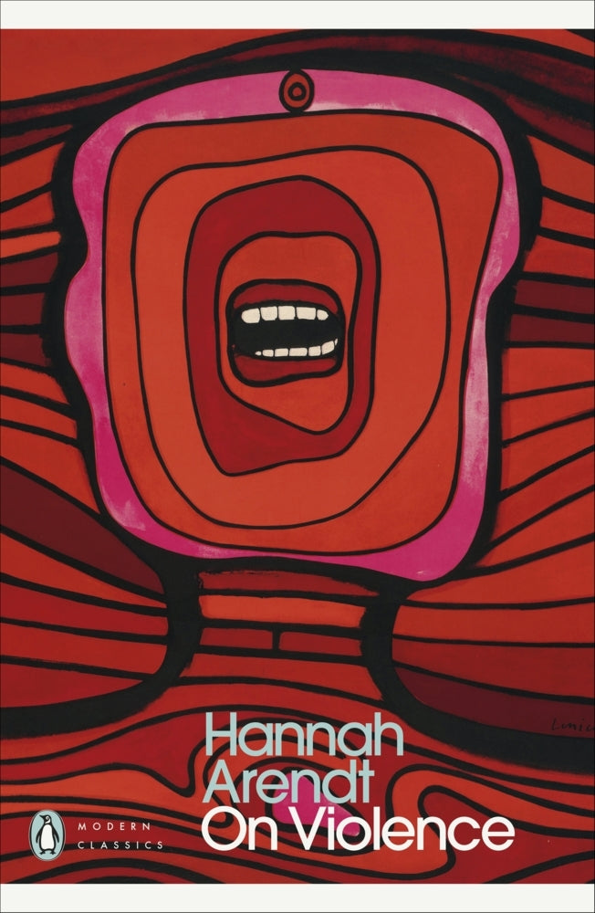 On Violence (Hannah Arendt)