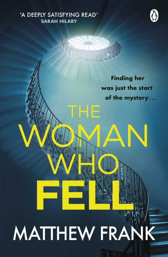 The Woman Who Fell (Matthew Frank)