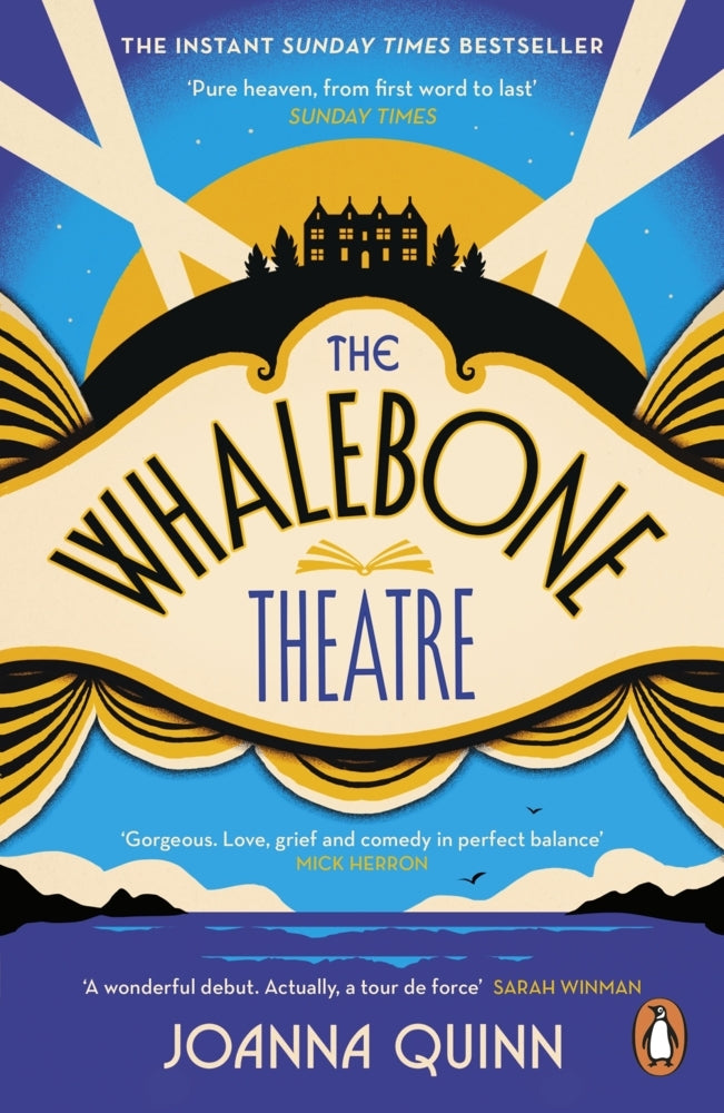 The Whalebone Theatre (Joanna Quinn)