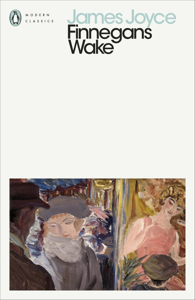Finnegans Wake (James Joyce)