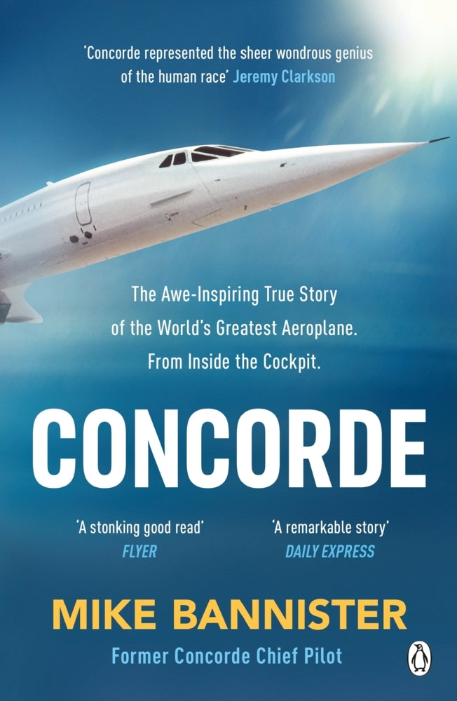 Concorde (Mike Bannister)