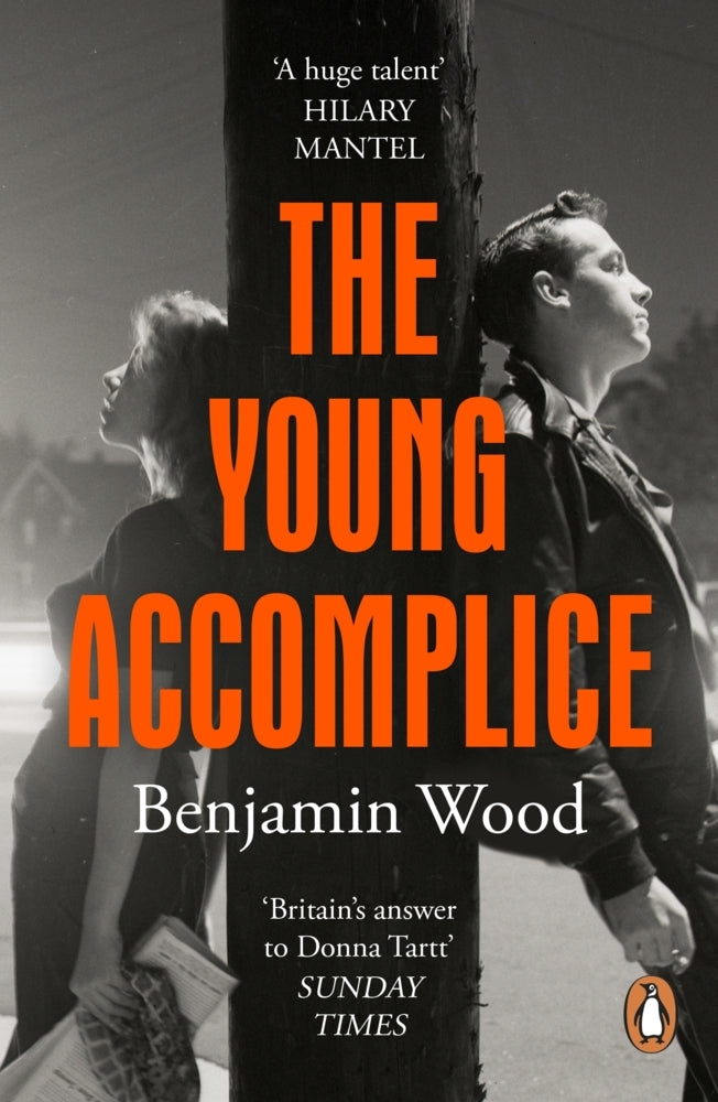 The Young Accomplice (Benjamin Wood)