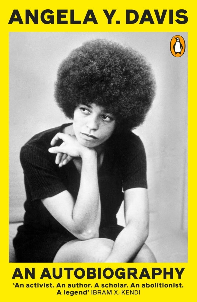 An Autobiography (Angela Y. Davis)