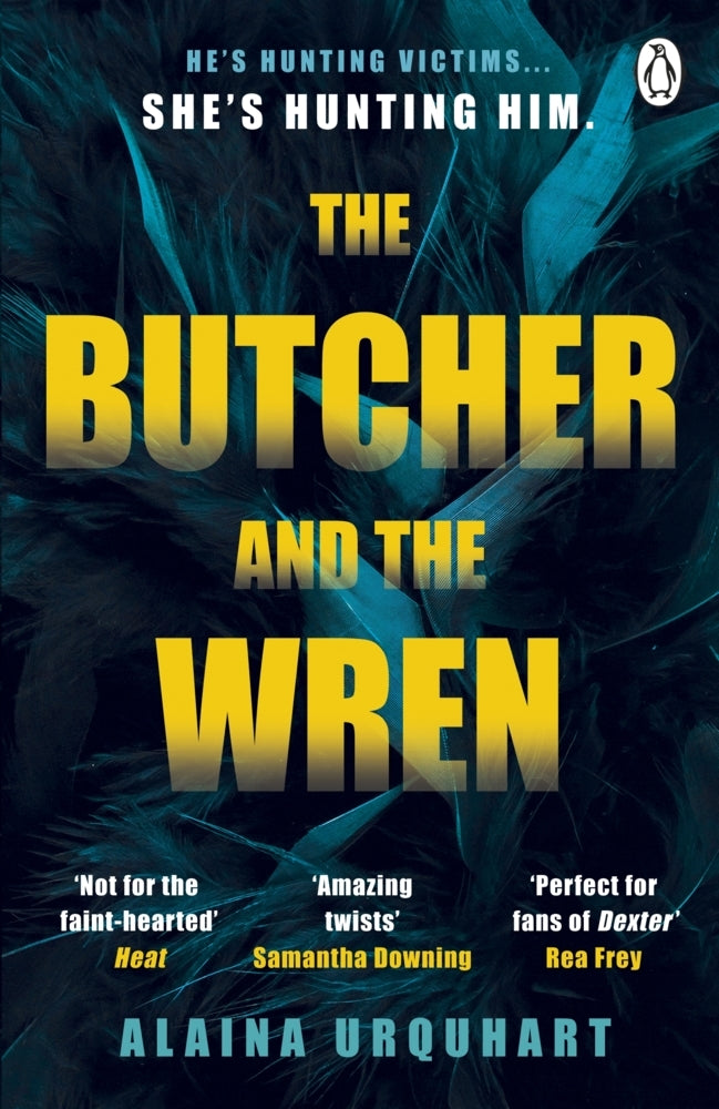 The Butcher and the Wren (Alaina Urquhart)