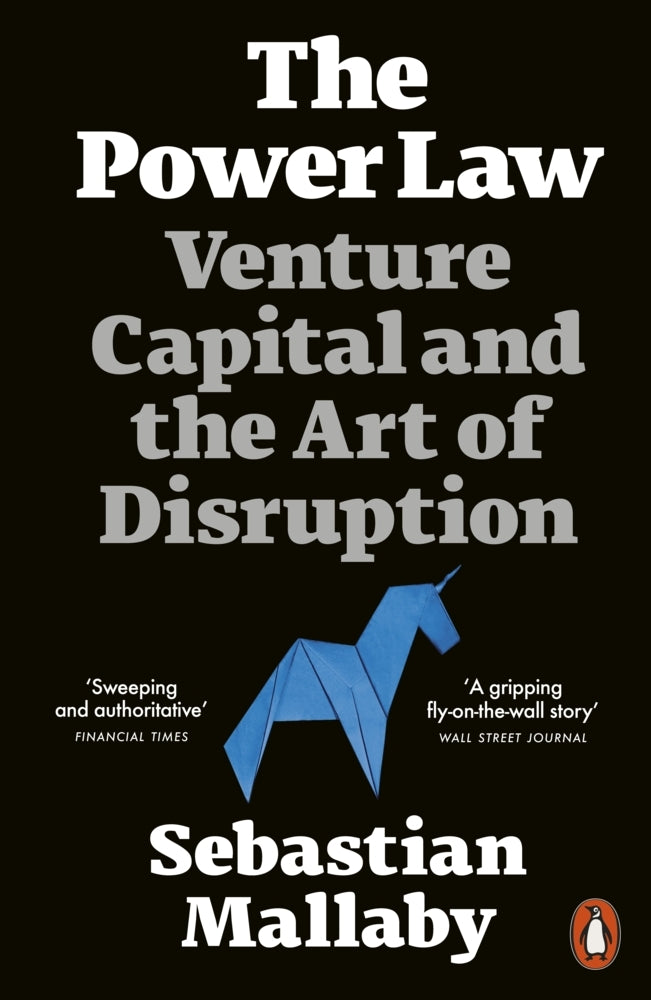 The Power Law (Sebastian Mallaby)