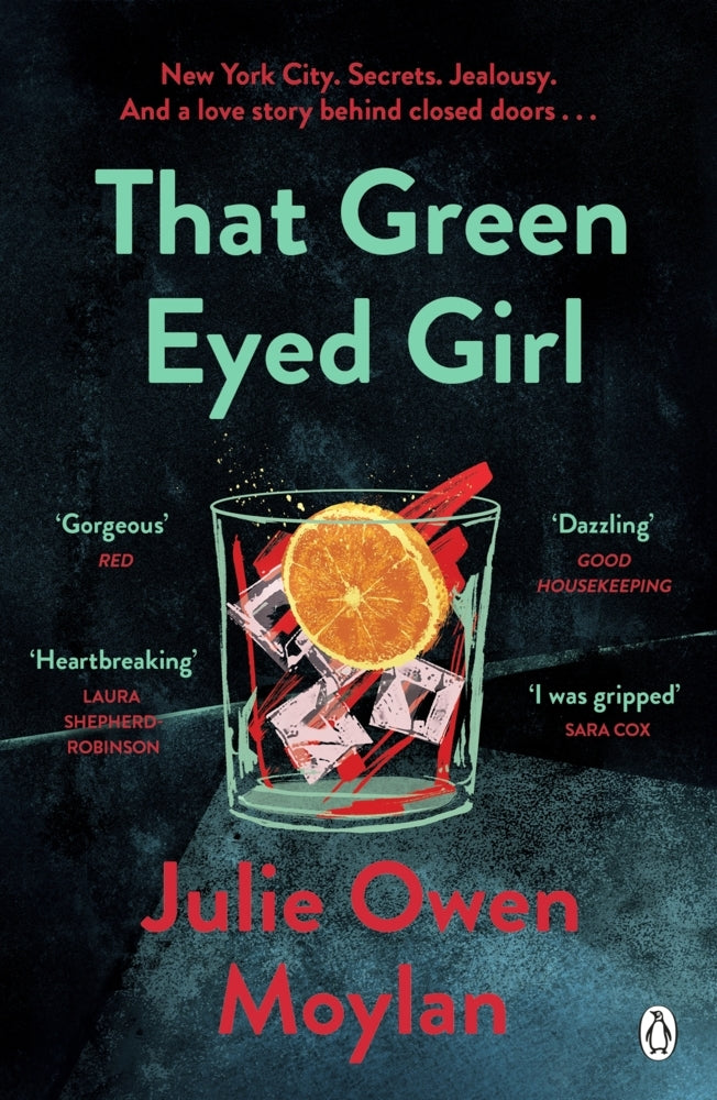 That Green Eyed Girl (Julie Owen Moylan)