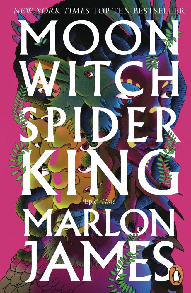 Moon Witch, Spider King (Marlon James)