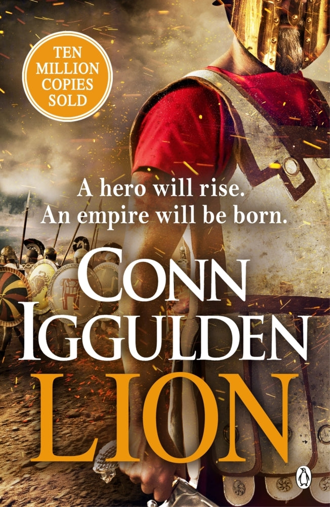Lion (Conn Iggulden)
