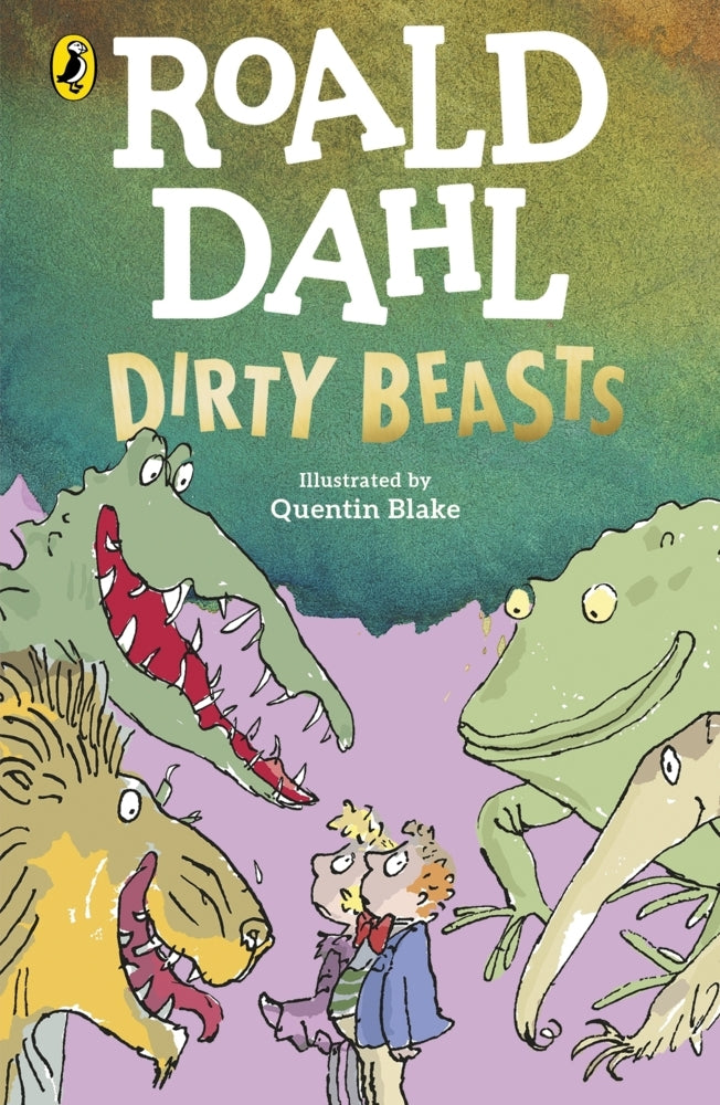 Dirty Beasts (Roald Dahl)