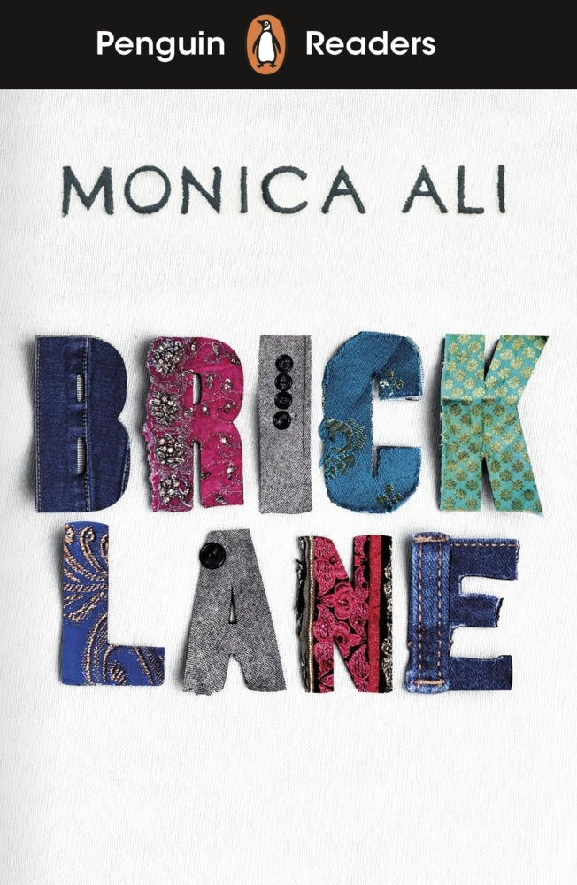 Penguin Readers Level 6: Brick Lane (ELT Graded Reader) (Monica Ali)