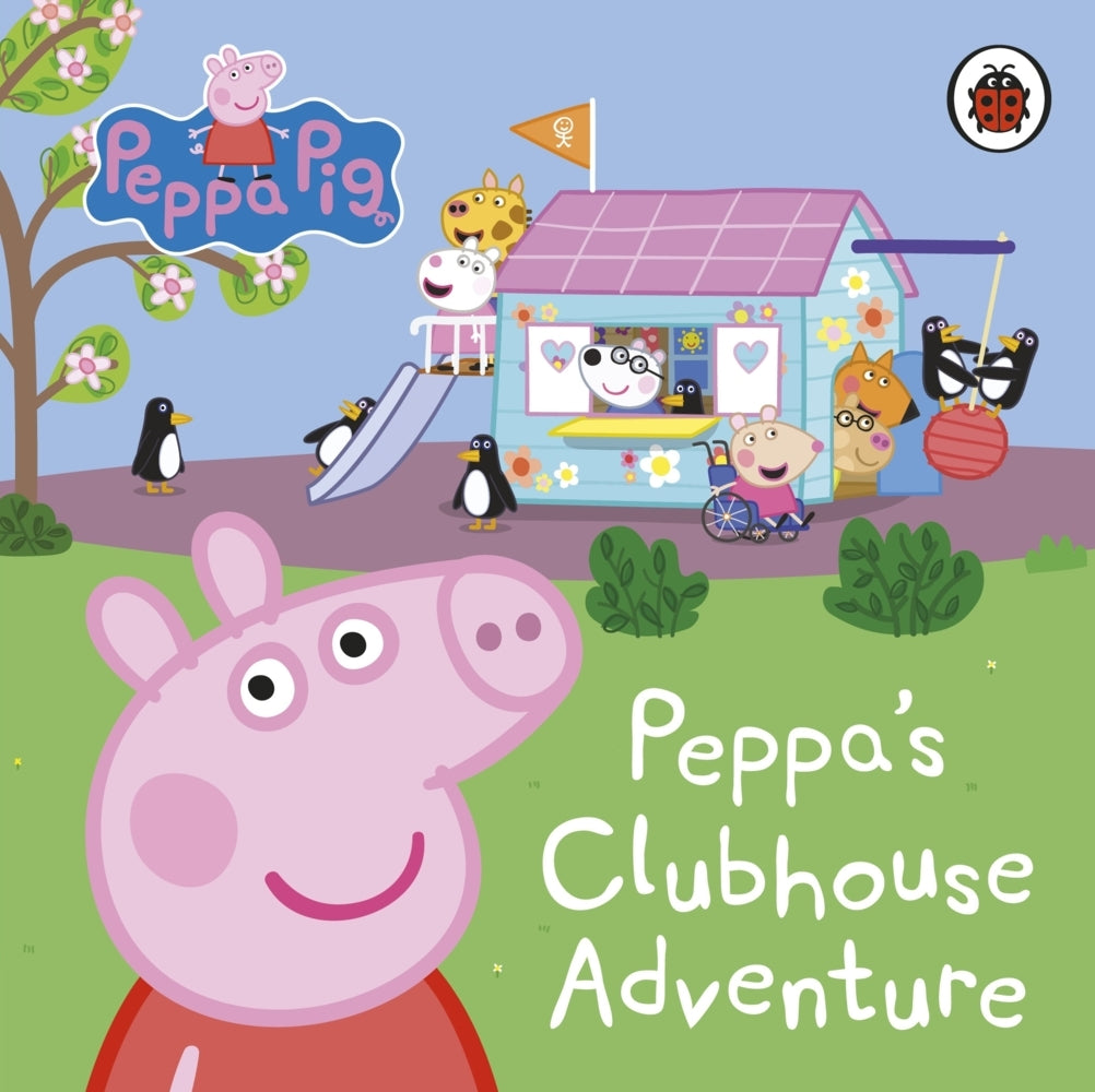 Peppa Pig: Peppa's Clubhouse Adventure (Peppa Pig)