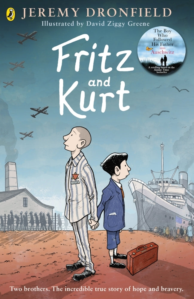 Fritz and Kurt (Jeremy Dronfield)