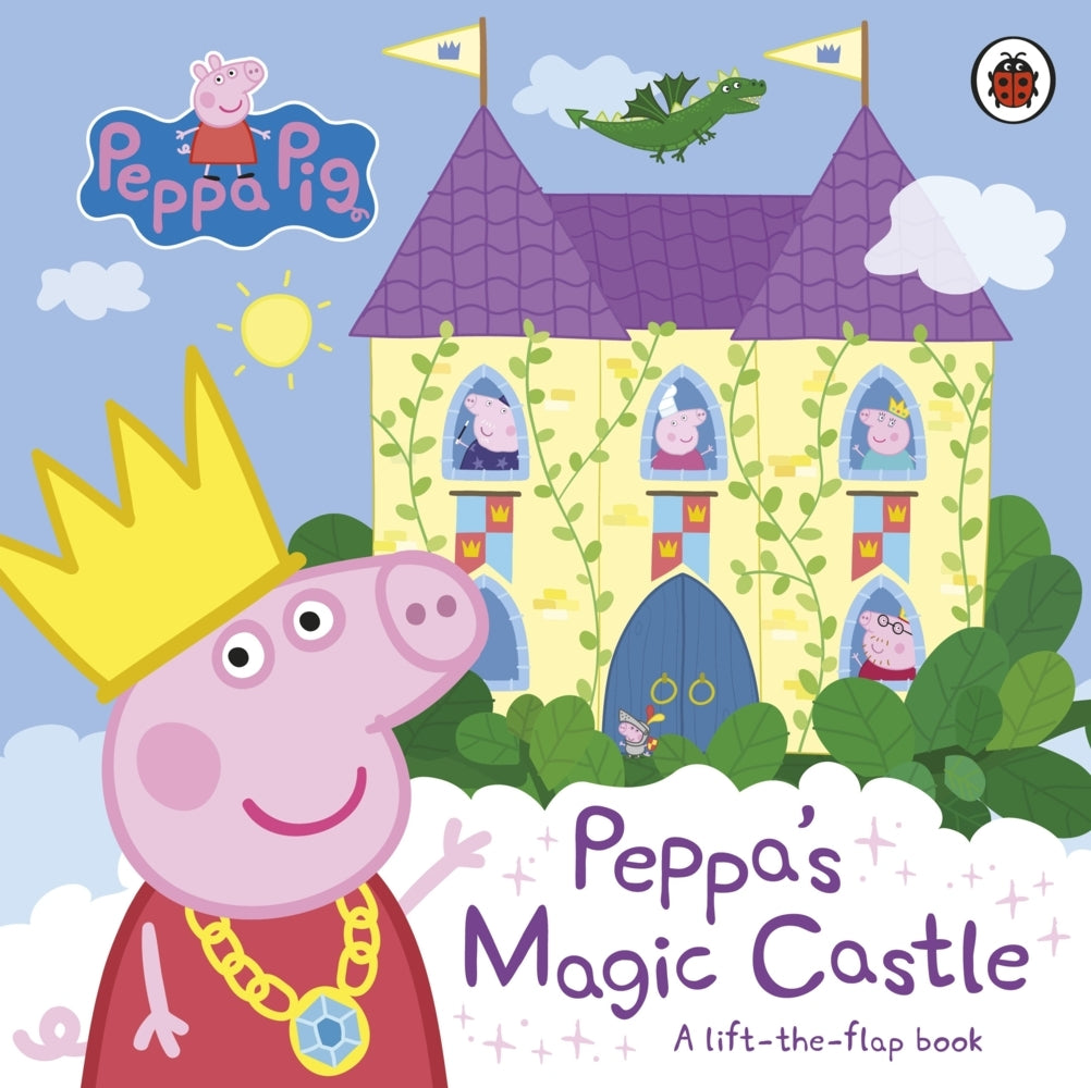 Peppa Pig: Peppa's Magic Castle (Peppa Pig)