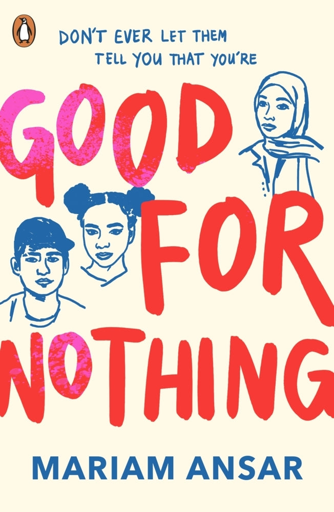 Good For Nothing (Mariam Ansar)