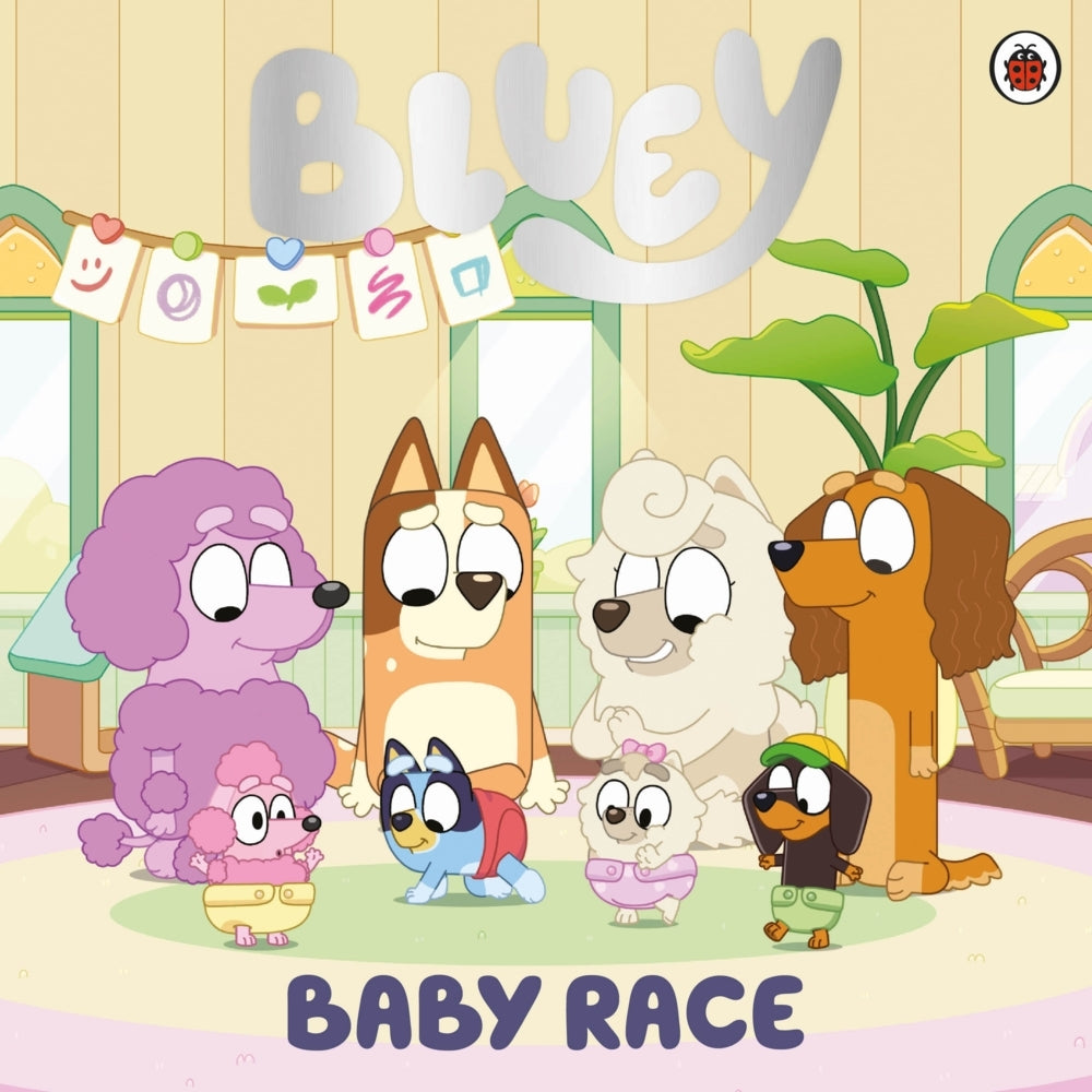 Bluey: Baby Race (Bluey)