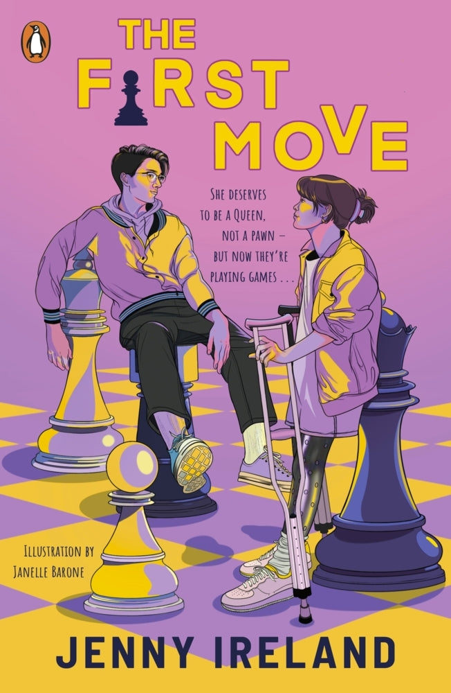 The First Move (Jenny Ireland)