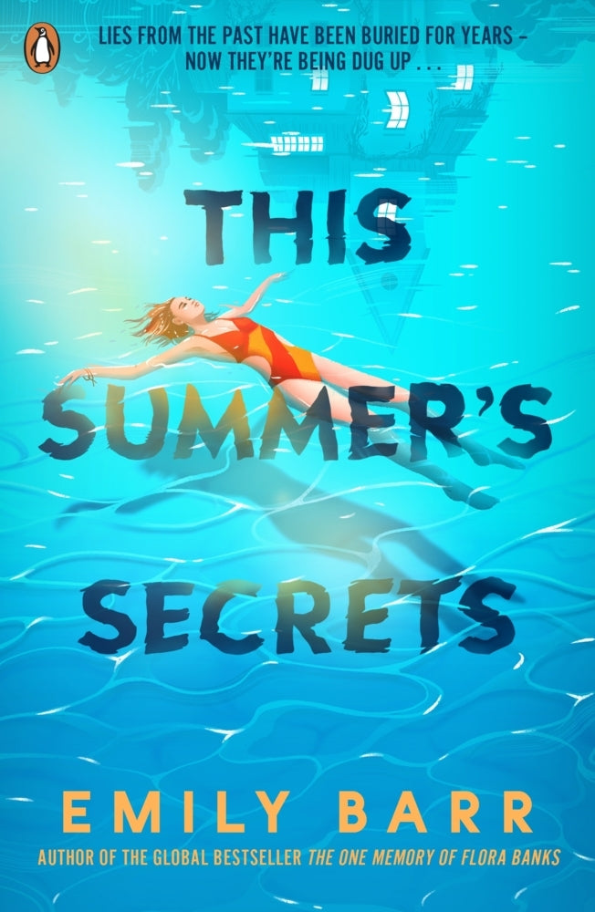 This Summer's Secrets (Emily Barr)