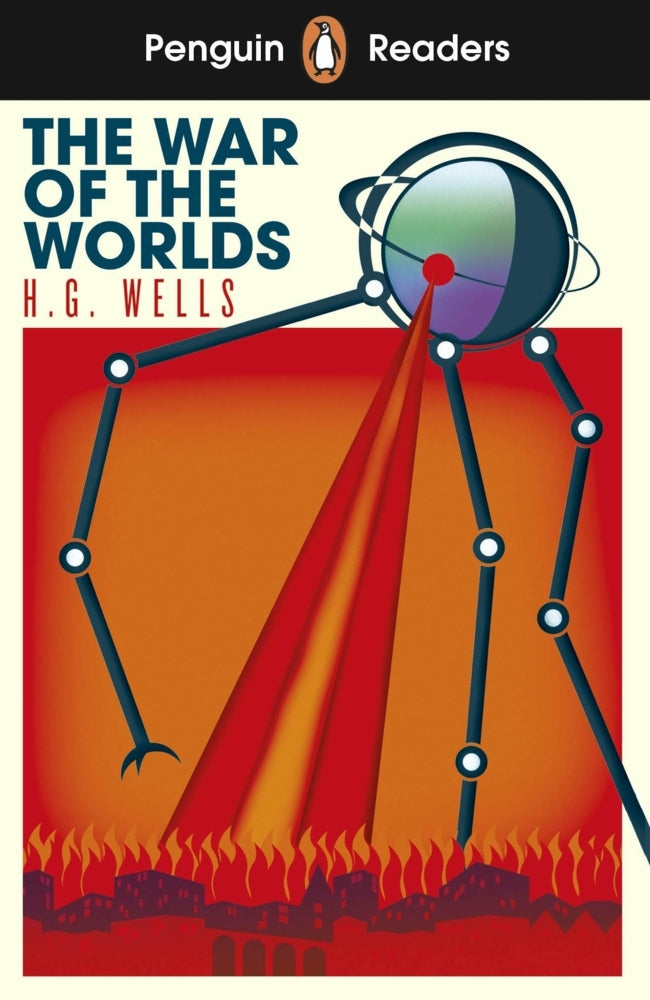 Penguin Readers Level 1: The War of the Worlds (ELT Graded Reader) (H. G. Wells)