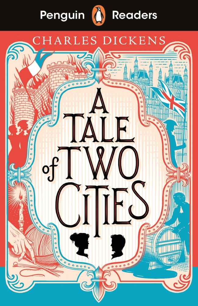 Penguin Readers Level 6: A Tale of Two Cities (ELT Graded Reader) (Charles Dickens)