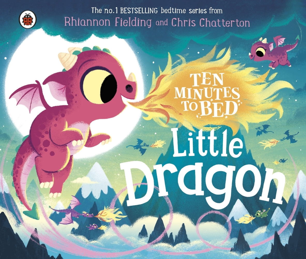 Ten Minutes to Bed: Little Dragon (Rhiannon Fielding)