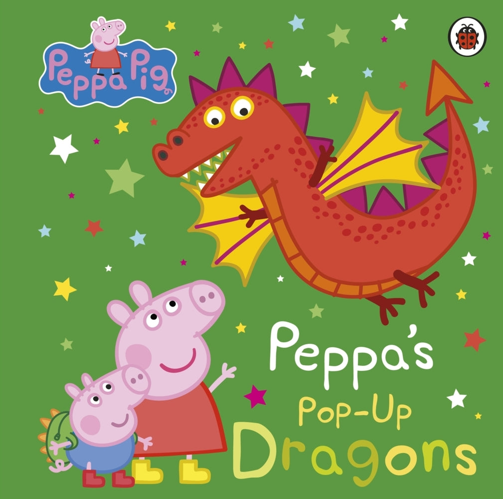 Peppa Pig: Peppa's Pop-Up Dragons (Peppa Pig)