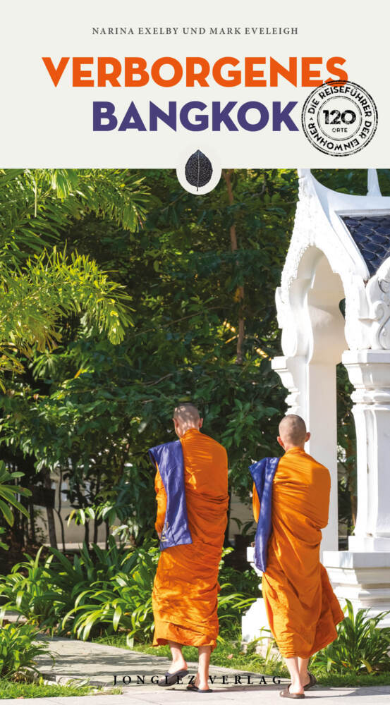 Verborgenes Bangkok (Mark Eveleigh)