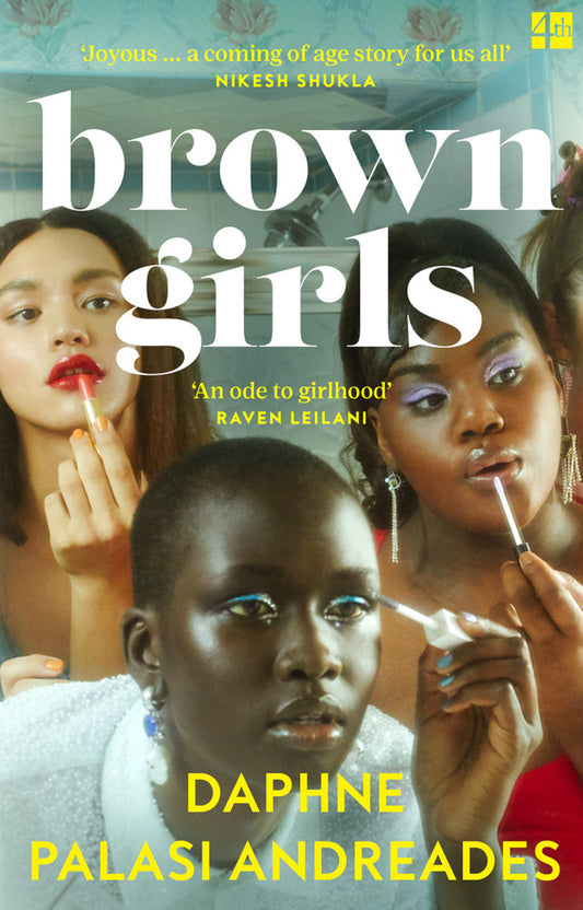 Brown Girls (Daphne Palasi Andreades)