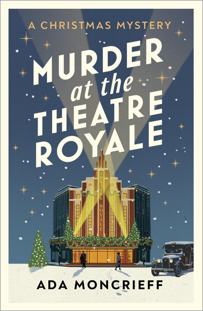 Murder at the Theatre Royale (Ada Moncrieff)