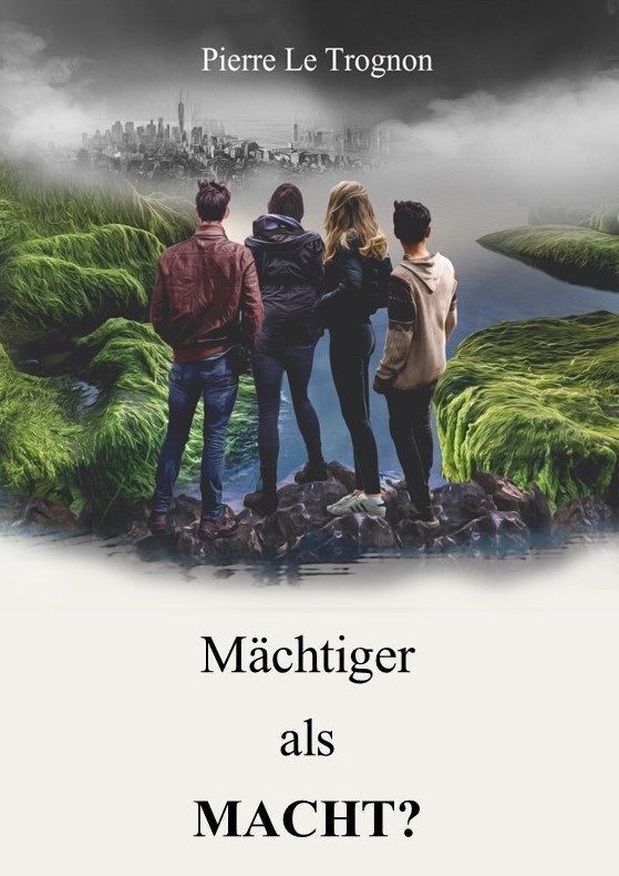 Mächtiger als Macht? (Pierre Le Trognon)