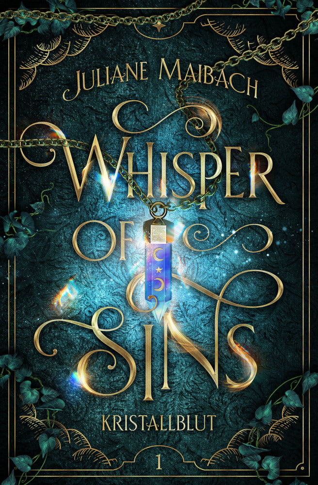 Whisper of Sins (Juliane Maibach)