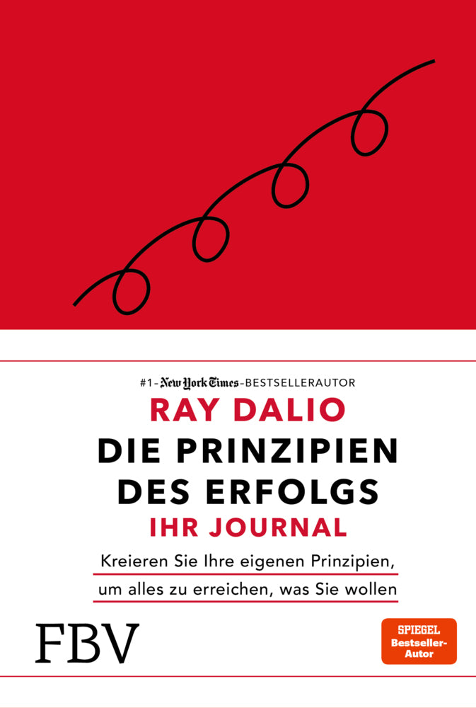 Die Prinzipien des Erfolgs - Ihr Journal (Ray Dalio)