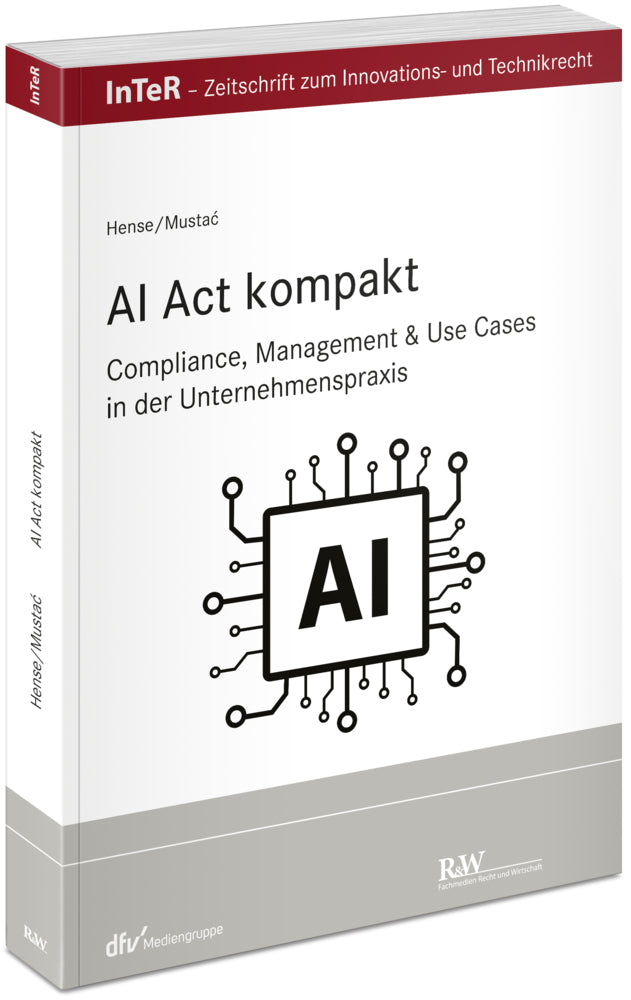 AI Act kompakt (Peter Hense)