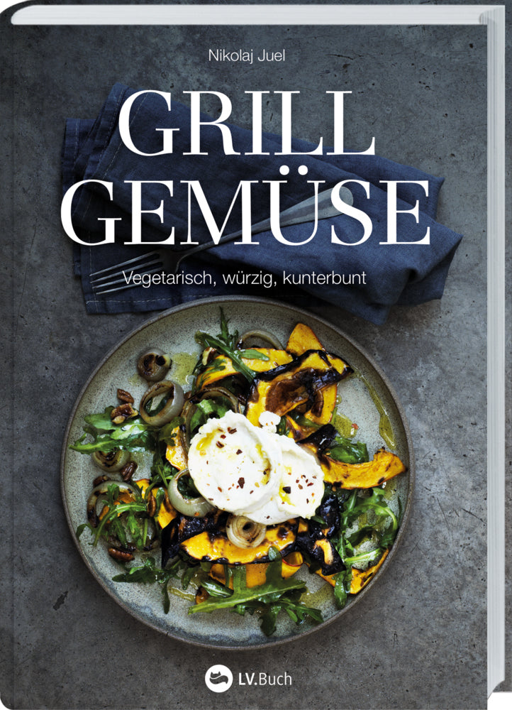 Grillgemüse (Nikolaj Juel)