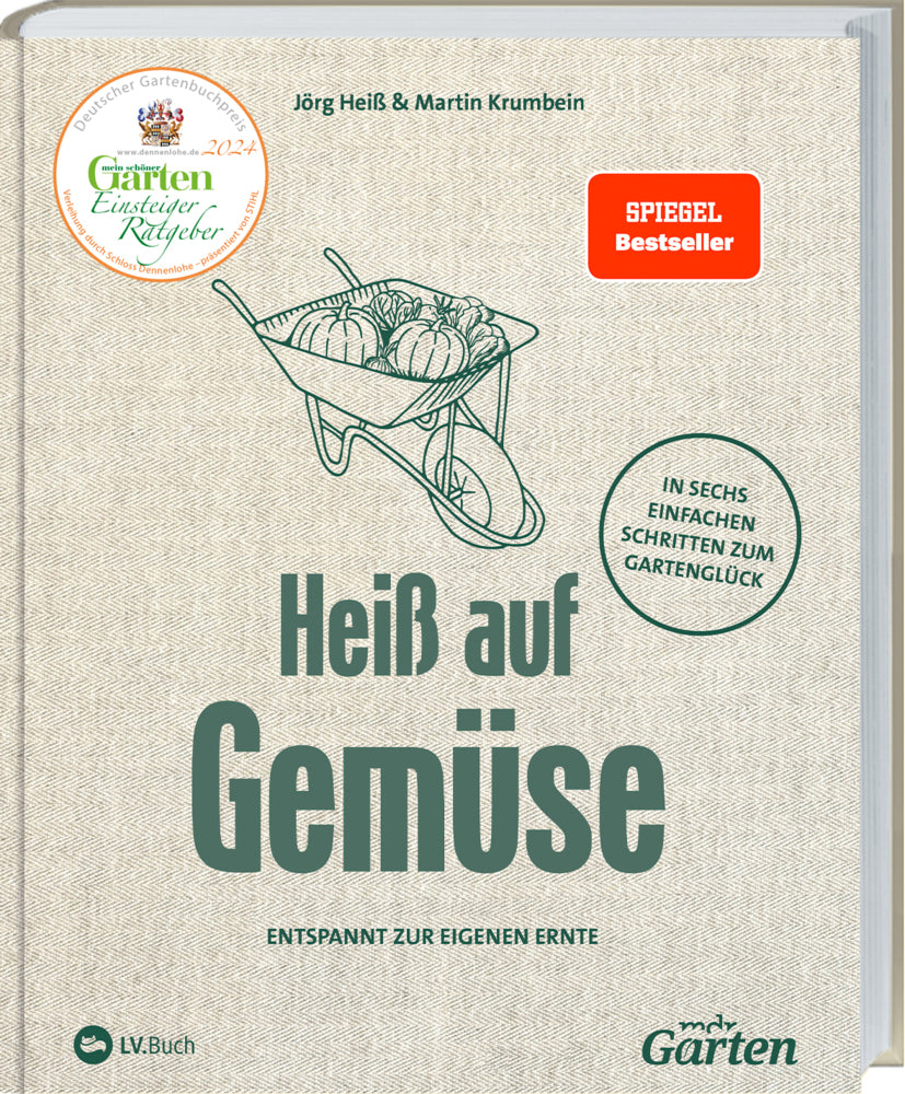 MDR Garten - Heiß auf Gemüse (Jörg Heiß)