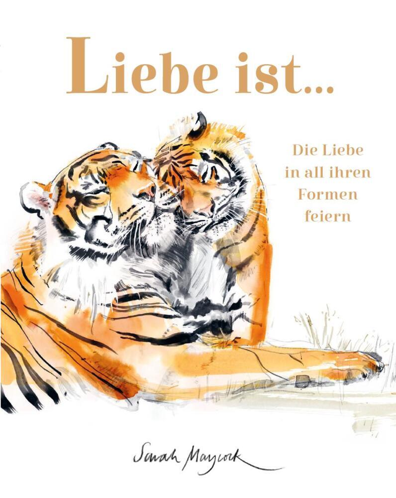 Liebe ist ... (Sarah Maycock)